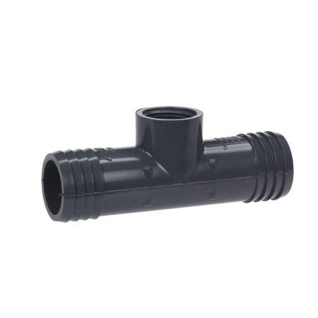 LASCO FITTINGS TEE 1-1/4""IX3/4""F 1402167RMC